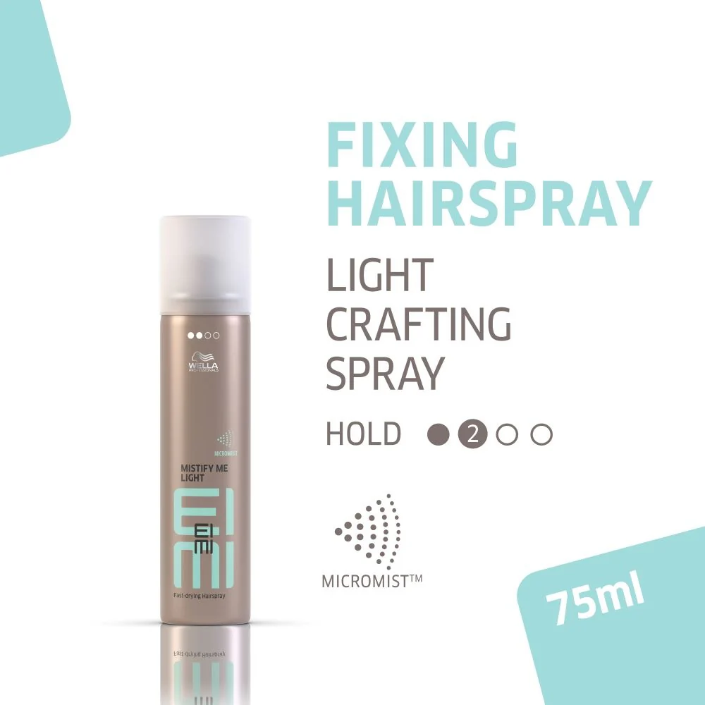 Styling EIMI Mistify Me Light - Spray Capelli Styling & Finish