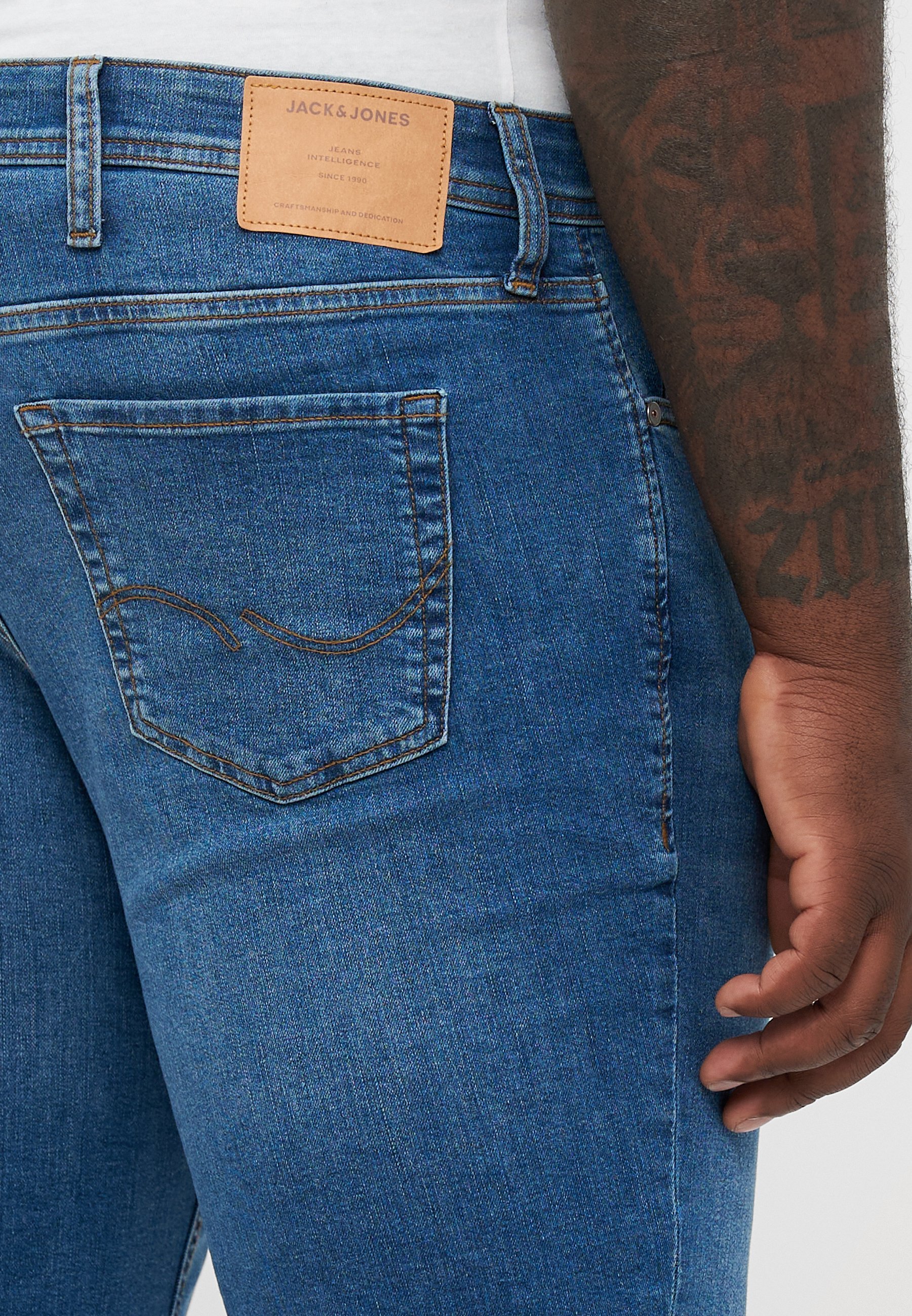 Jack & Jones ontspannen