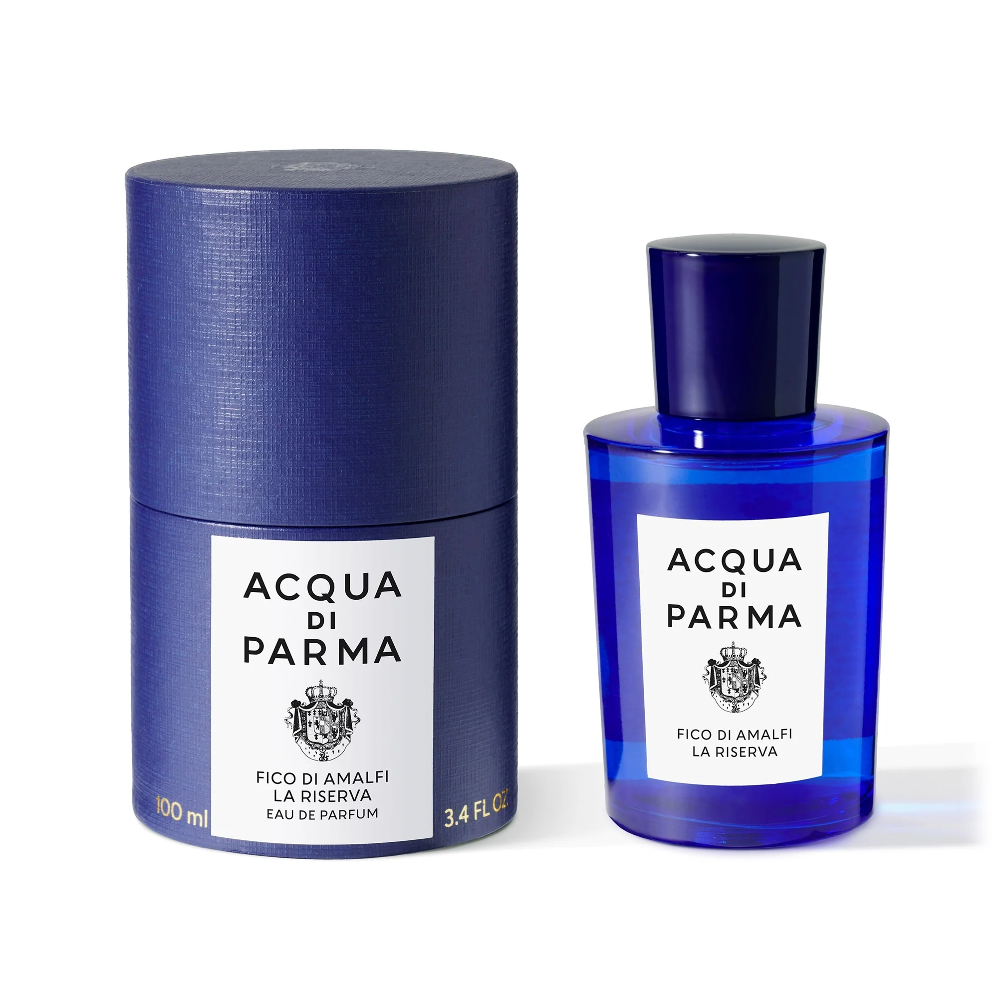 Blu Mediterraneo Fico di Amalfi La Riserva - Eau de Parfum Unisex, Eau de Parfum
