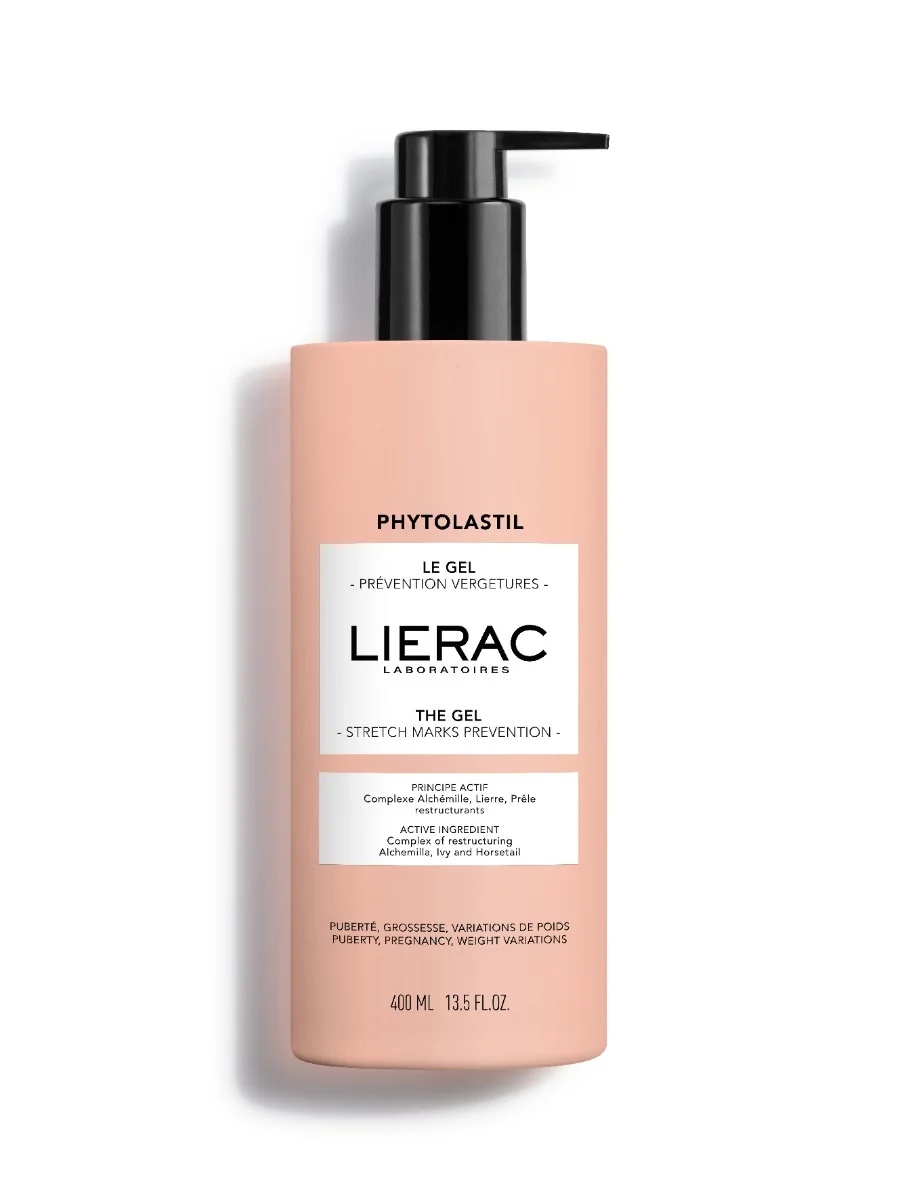 LIERAC Lierac Phytolastil gel 400 ml tegen striae