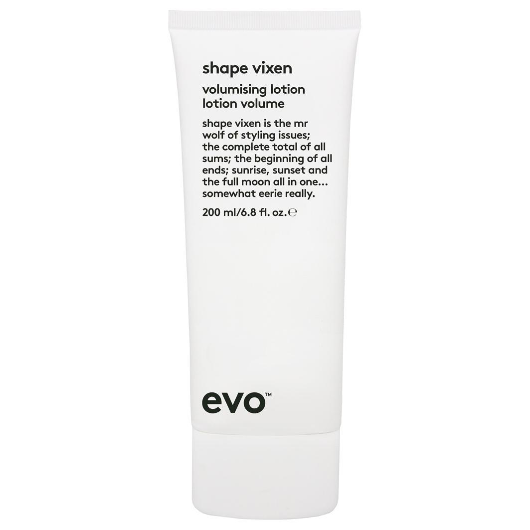EVO plaukų kremas „Shape Vixen“ apimties suteikiantis losjonas - 200 ml