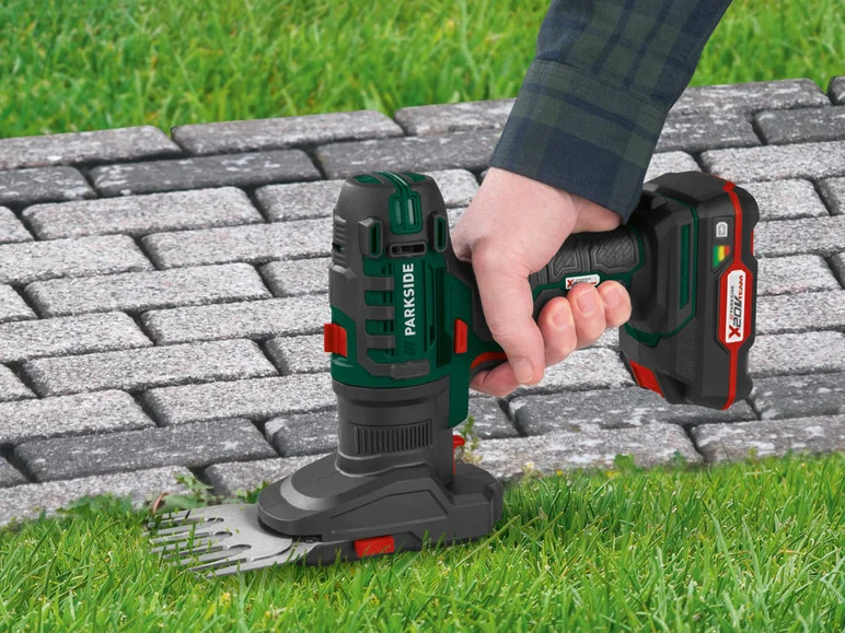 PARKSIDE® Embouts para Multiferramentas sem PKGA 20-Li