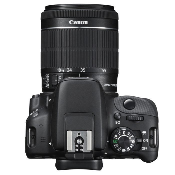 CANON EOS 100D + 18-55 IS STM Appareil photo Refle