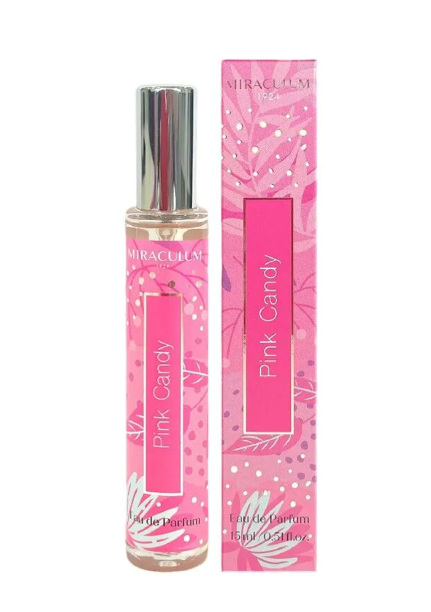 Miraculum Pink Candy - Woda perfumowana dla kobiet