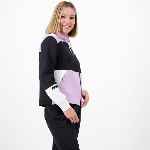  Sweat-shirt de trekking à dos