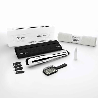 L'Oréal Professionnel Steampod 3.0 -ammattimainen höyrysuoristusrauta