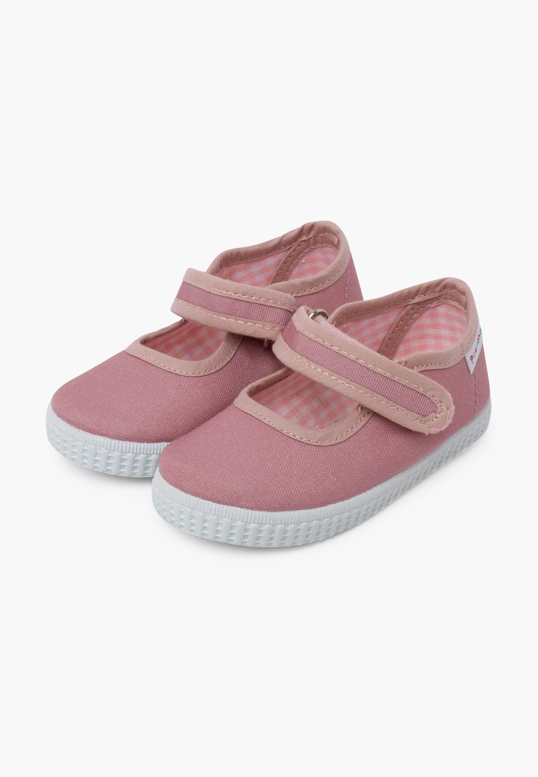 Pisamonas MERCEDITAS ZELFKLEVENDE BANDJES - Babyschoenen - make-up