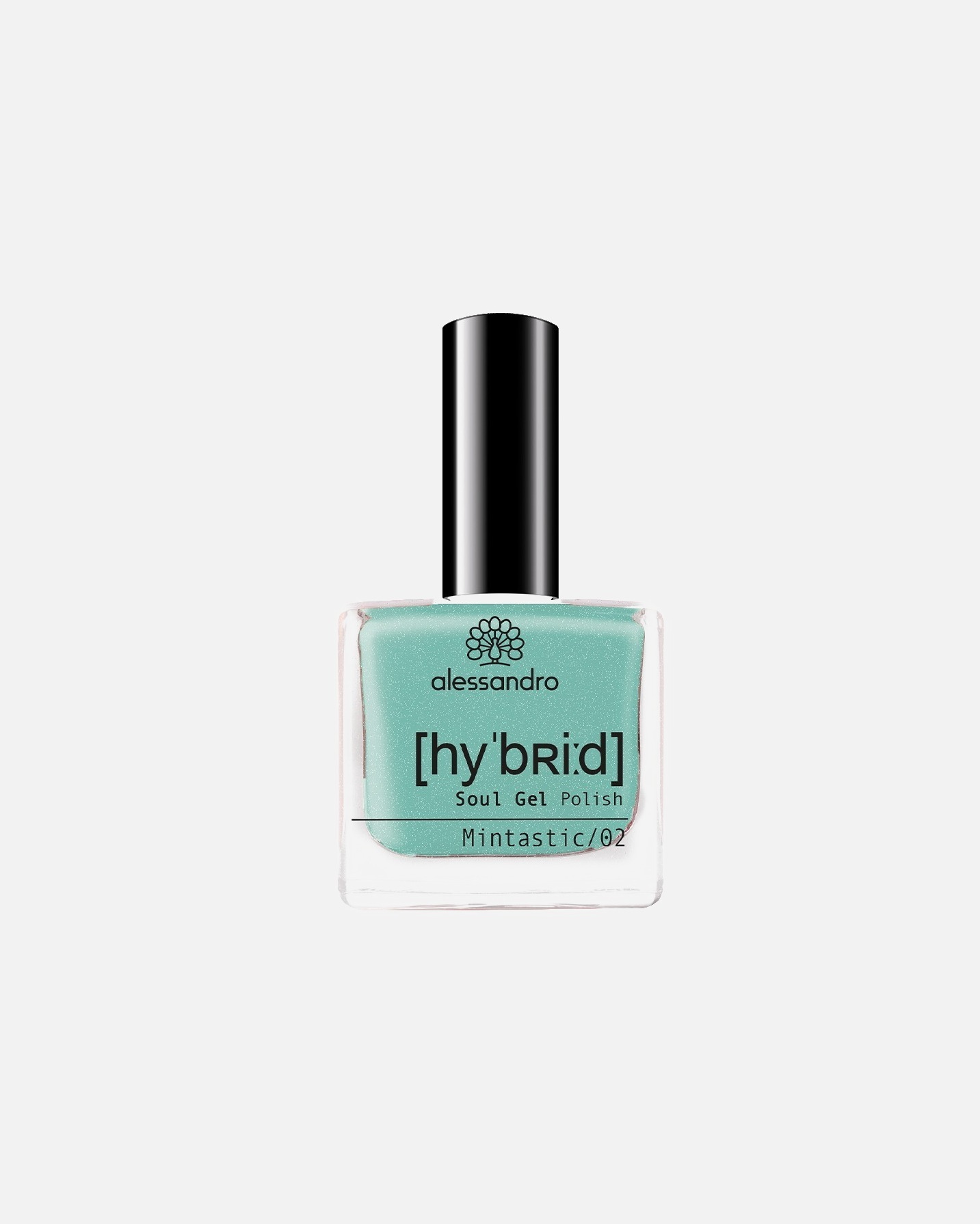 Alessandro Nagellack Hybrid Soul gel lak - 8 ml