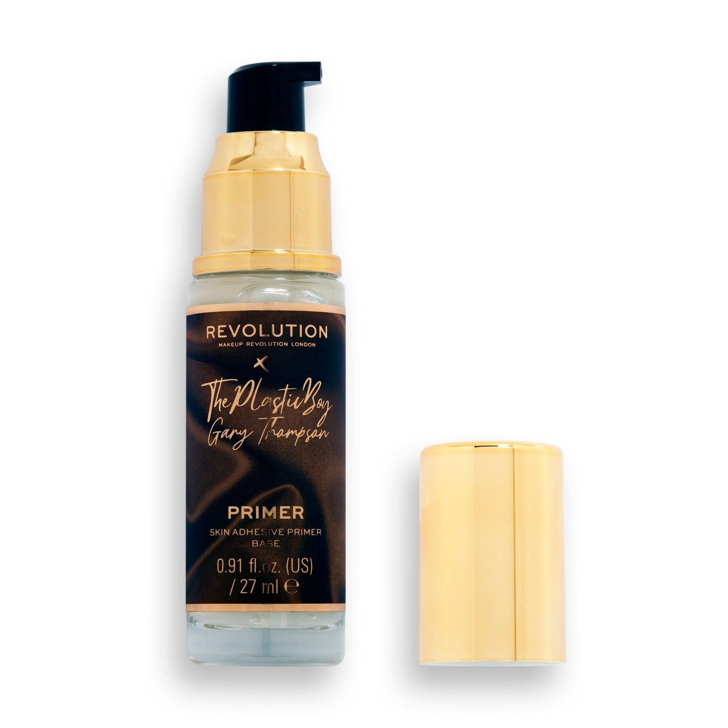 Revolution Primer Revolution x The Plastic Boy Hautklebstoff-Primer - HAUTKLEBER