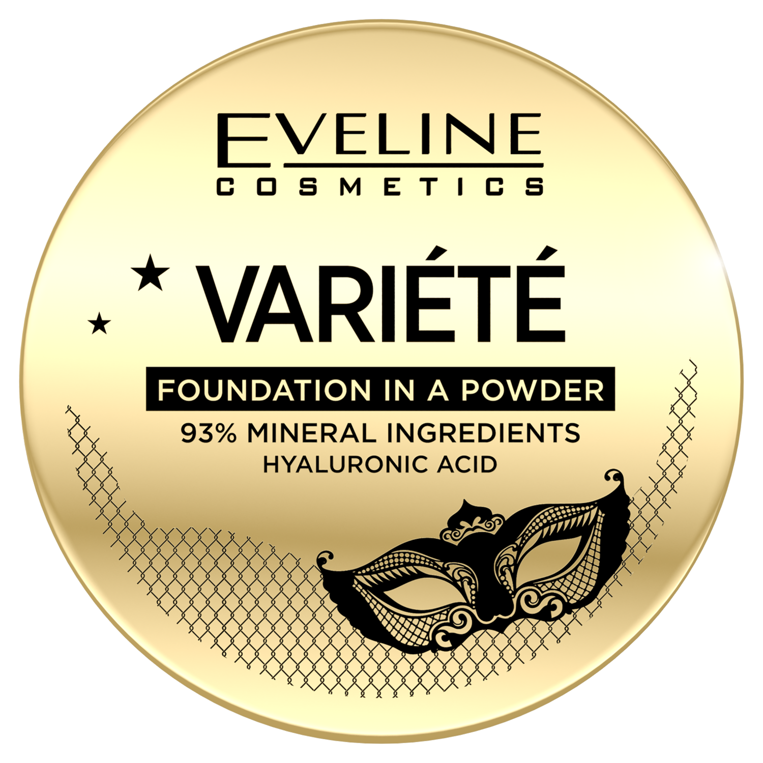 Variedad de cosméticos Eveline