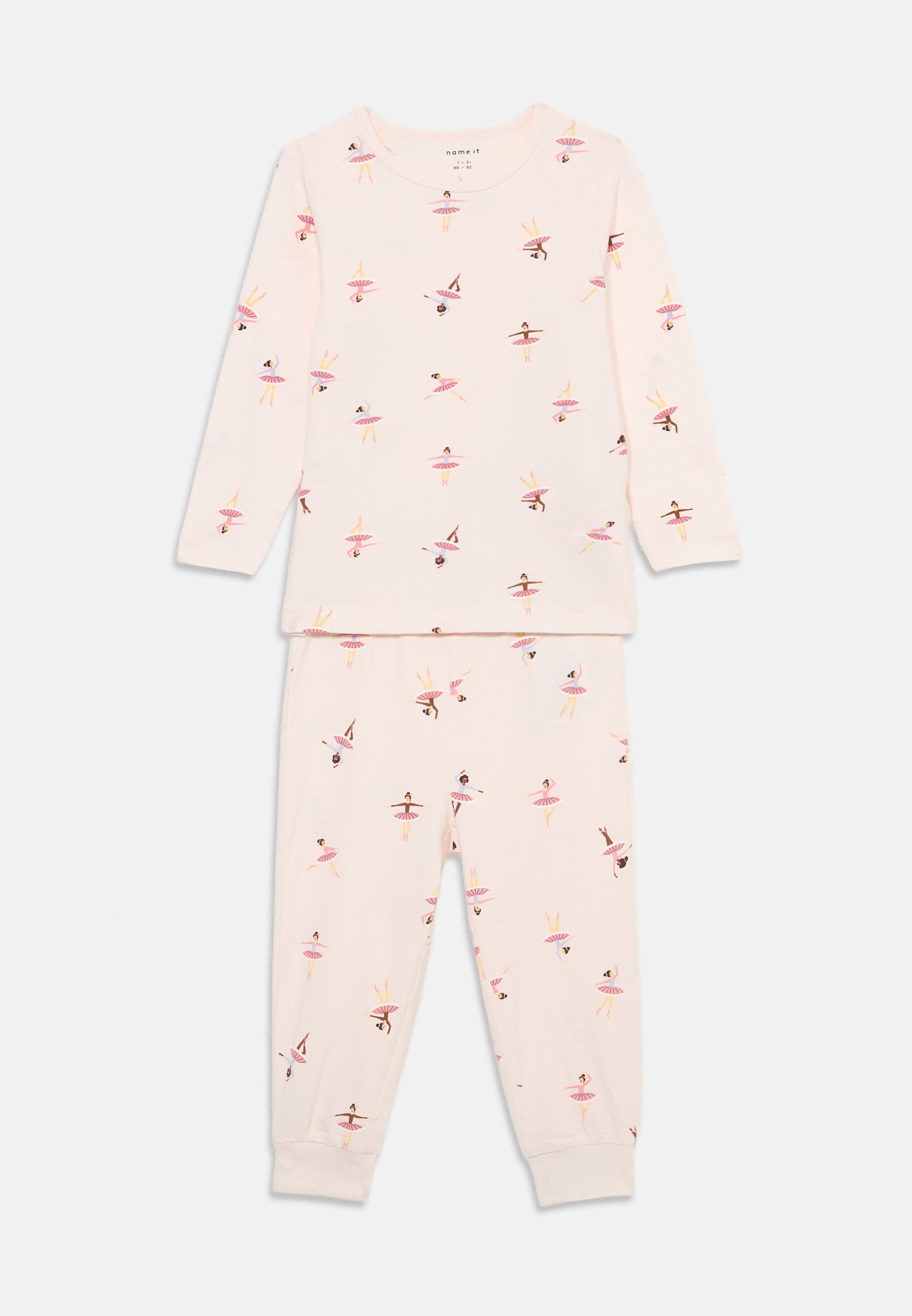 Nommez-le NMFNIGHTSET BALLARINA SET - Ensemble pyjama - perle