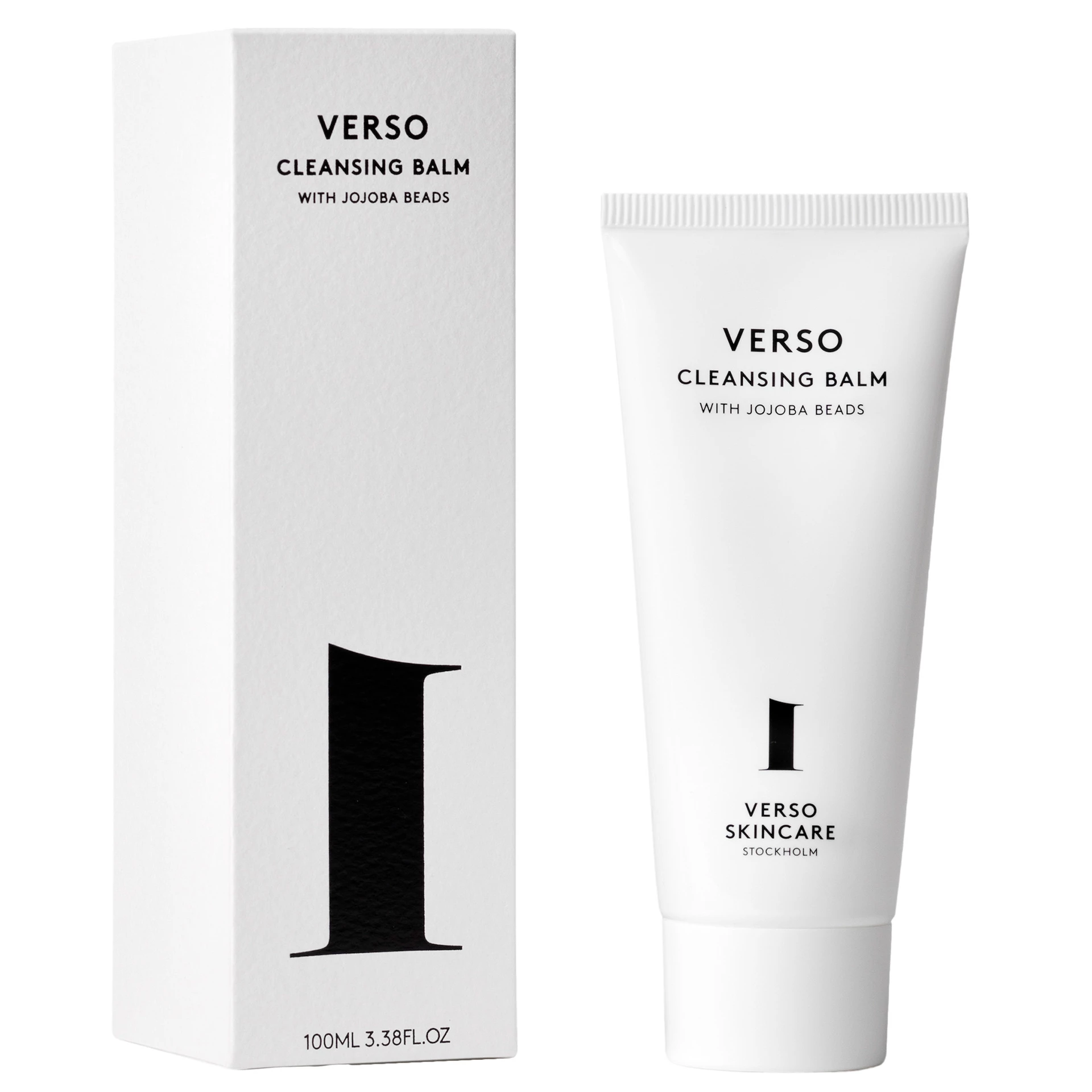 Tisztító balzsam 100 ml - Verso Skincare