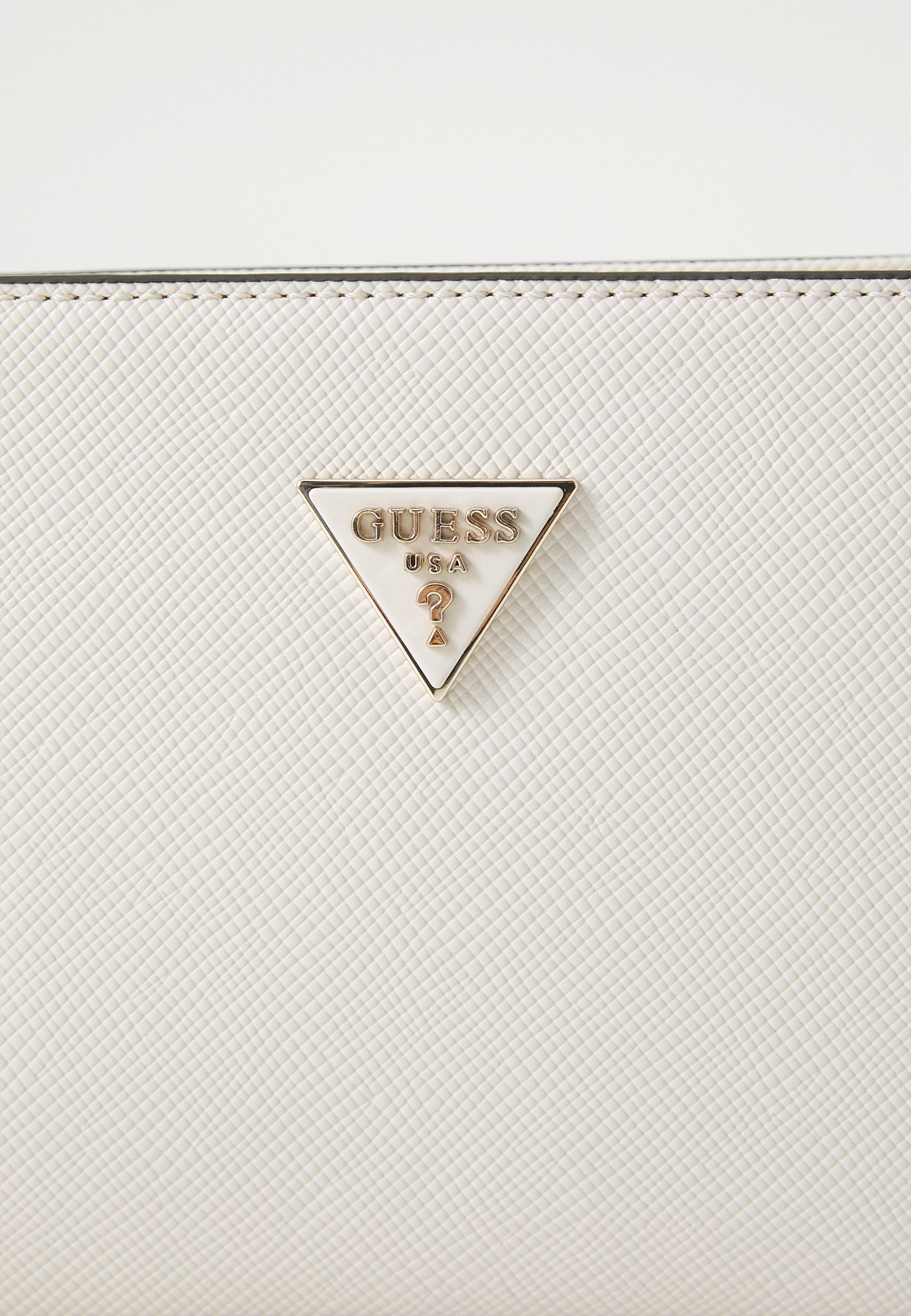 Sac Guess NOELLE MINI - Sac à main - couleur os