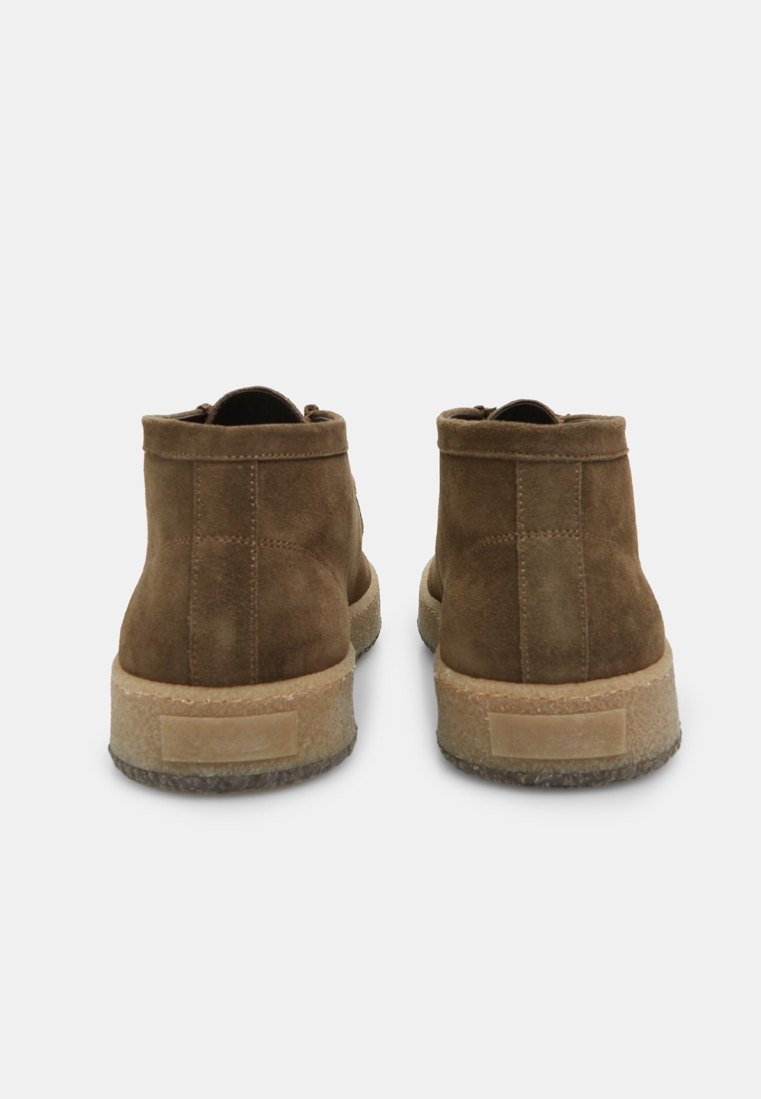 Bata Casual Schnürschuhe – Taupe