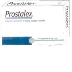 CETRA ITALIA Prostalex 30 Tabletten Prostata-Ergänzungsmittel