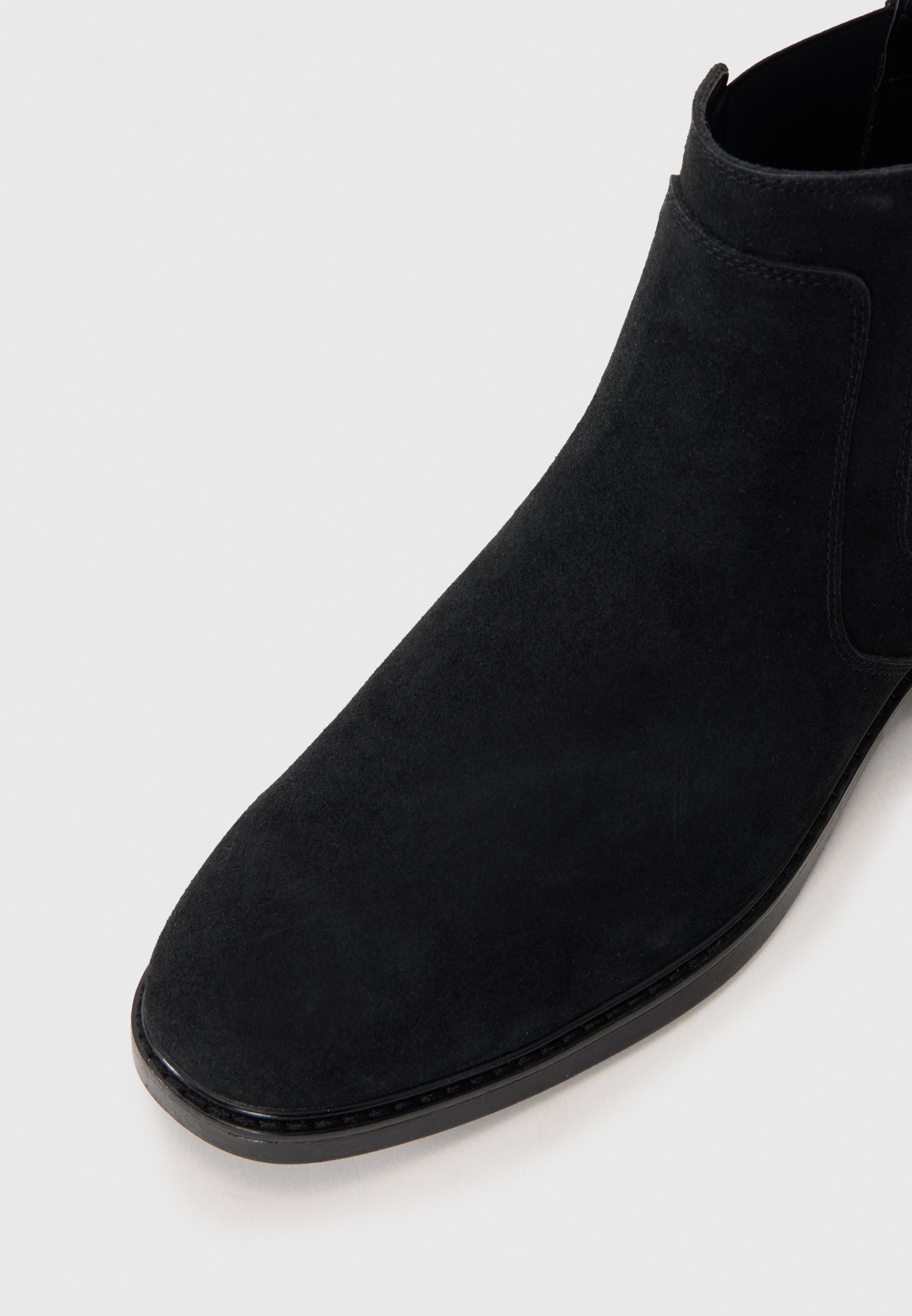 Pier One Classic enkellaarsjes - zwart