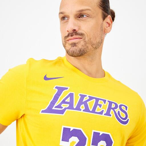  Nike L James Lakers