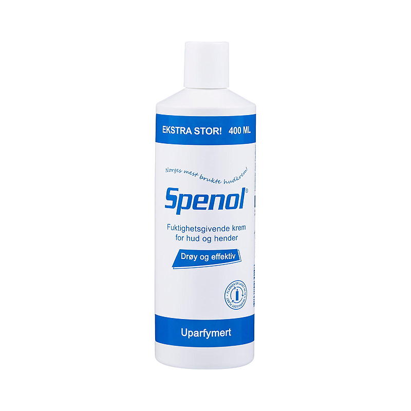 Spenol Spenol hudkräm 400 ml