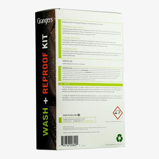 Détergent Grangers 1l.