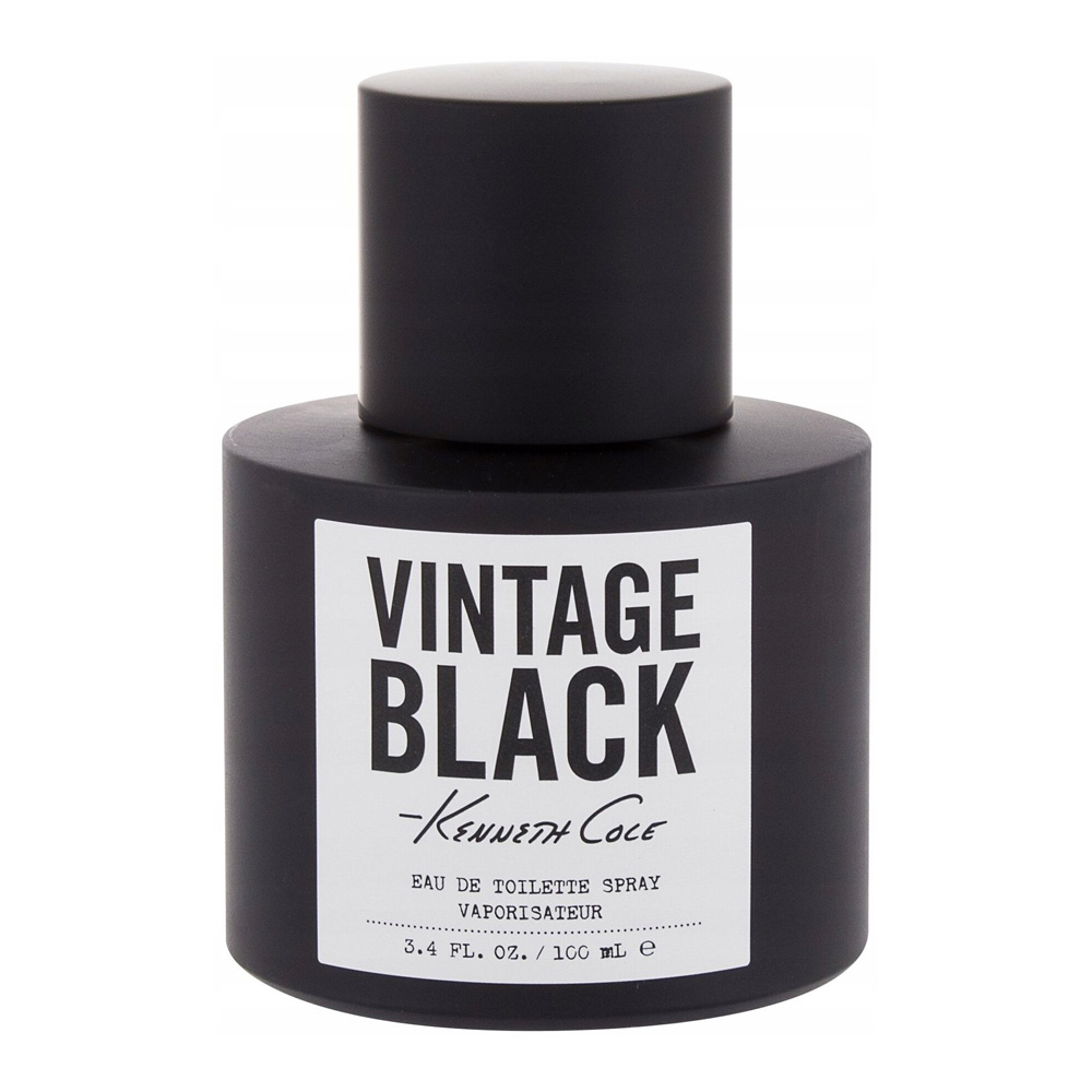 Kenneth Cole Vintage Black viņam