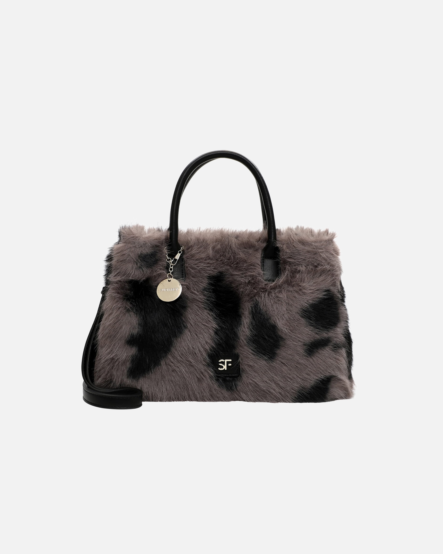 Borsa per la spesa SURI FREY SFY Misty - Grigio