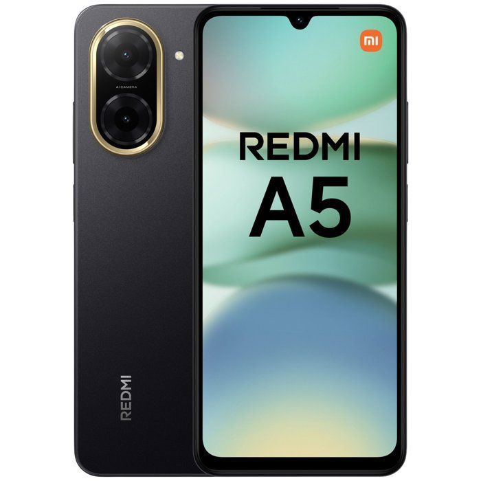 Xiaomi Redmi A5 - 64 GB - Negro