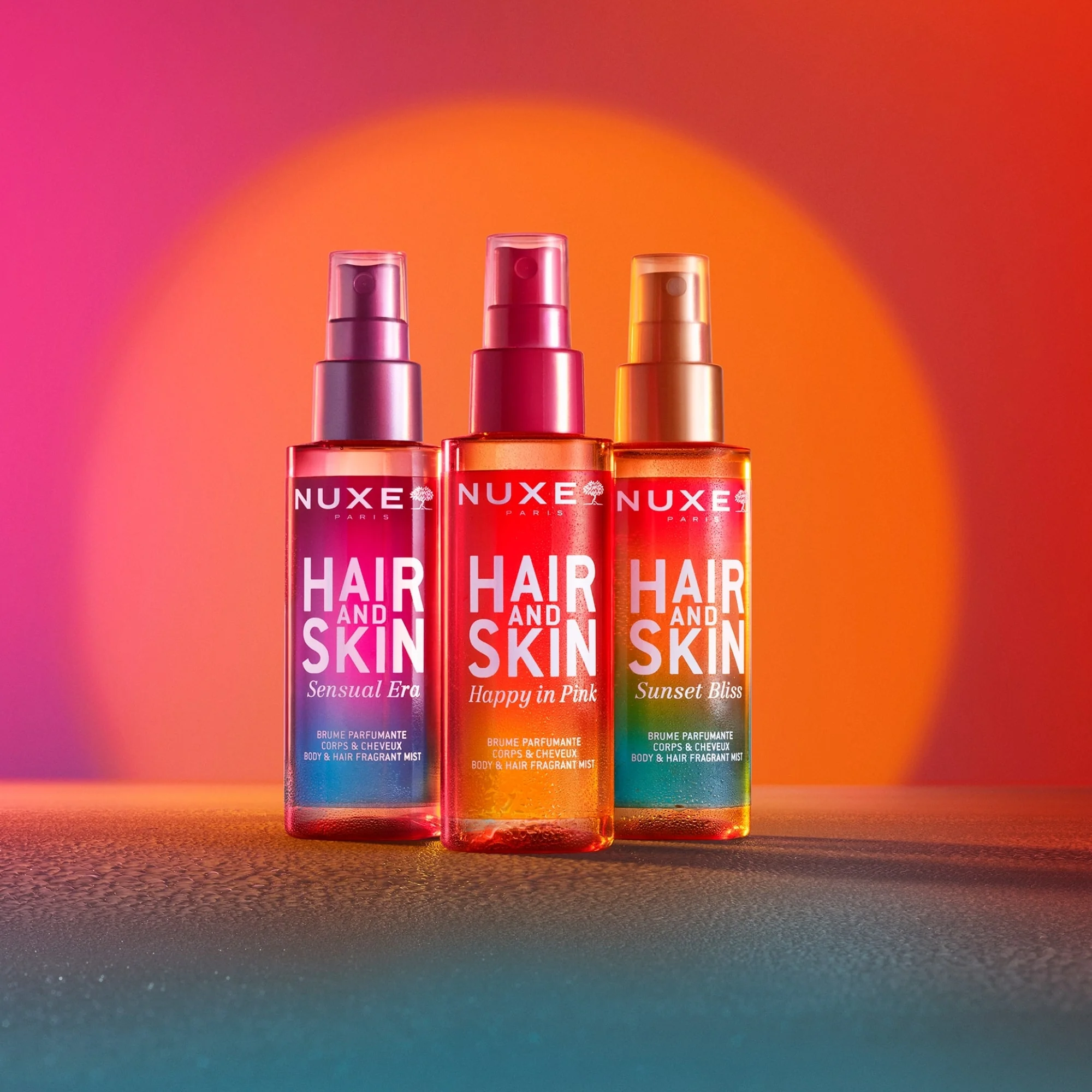 Acque Profumate Spray Profumato Happy In Pink - Acqua Aromatica