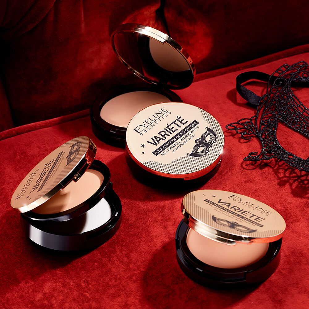 Eveline Cosmetics Variety
