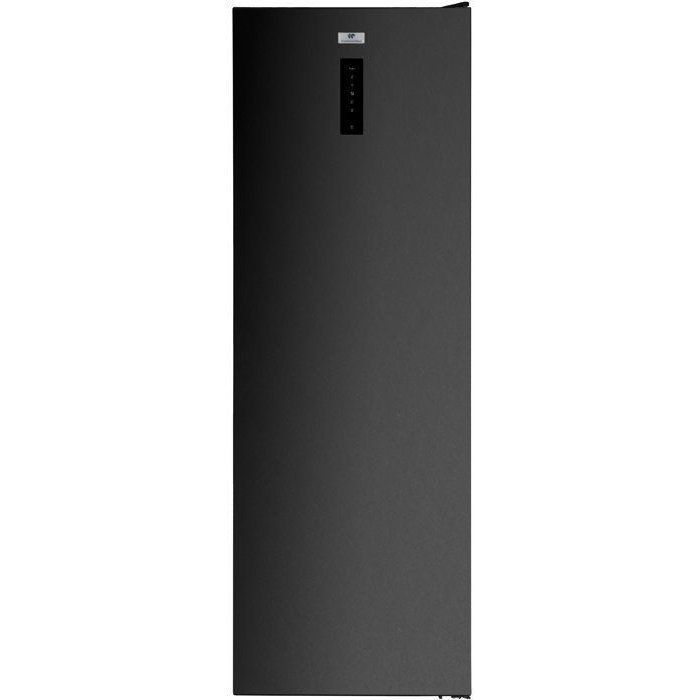 Refrigerador - CONTINENTAL EDISON - CEF1D389NFB - 1 puerta - 389 L - Ancho 59,5 x Profundidad 65 x Alto 186 cm - Negro
