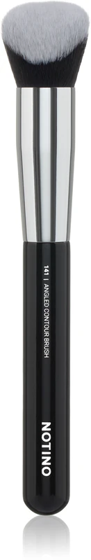 Notino Makeup Brushes Professional Angled Contour Make-Up Brush 141 pędzel do konturowania