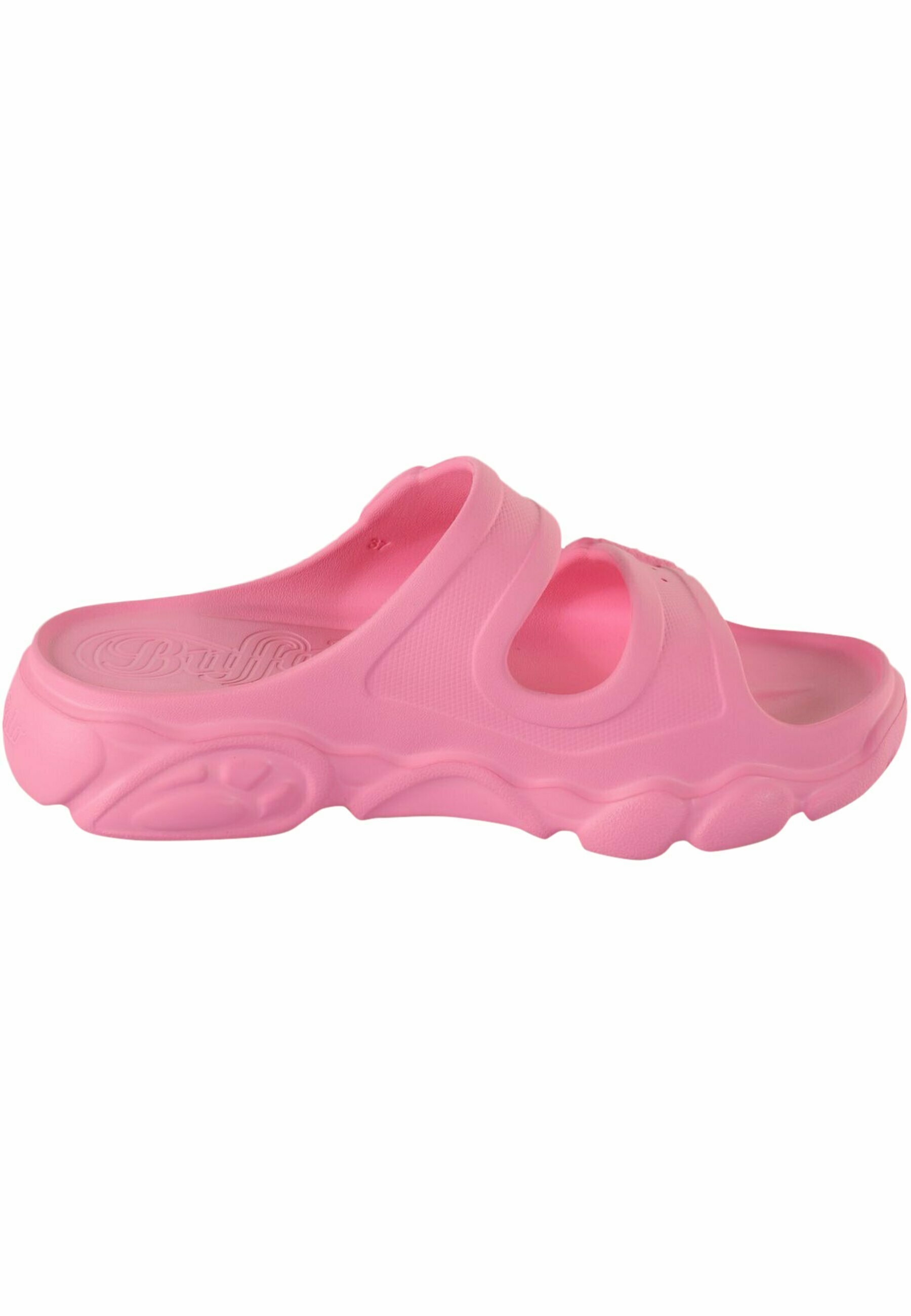 Buffalo Pool-slippers - rosa