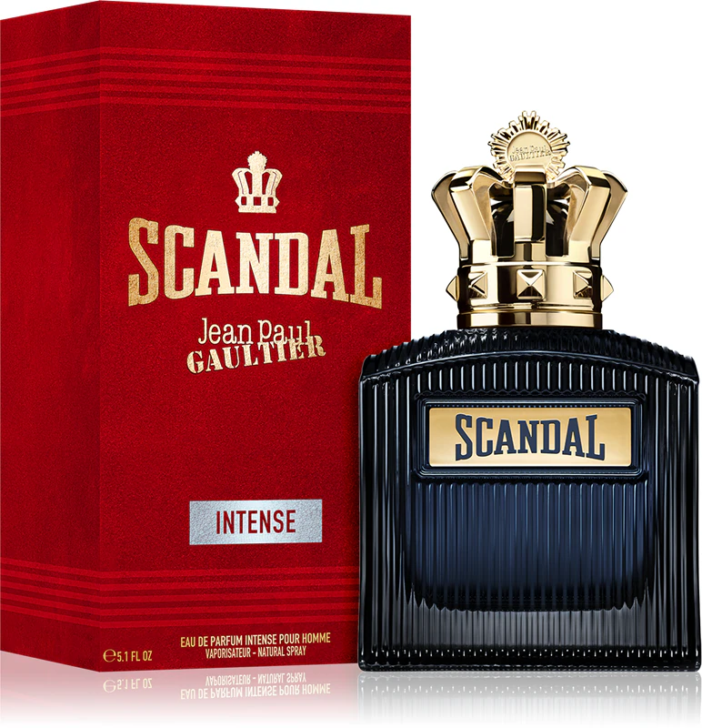 Jean Paul Gaultier Scandal Pour Homme Intense Eau de Parfum para homens