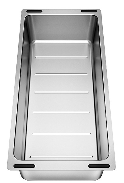 BLANCO Odsączarka stal 435x175 227689