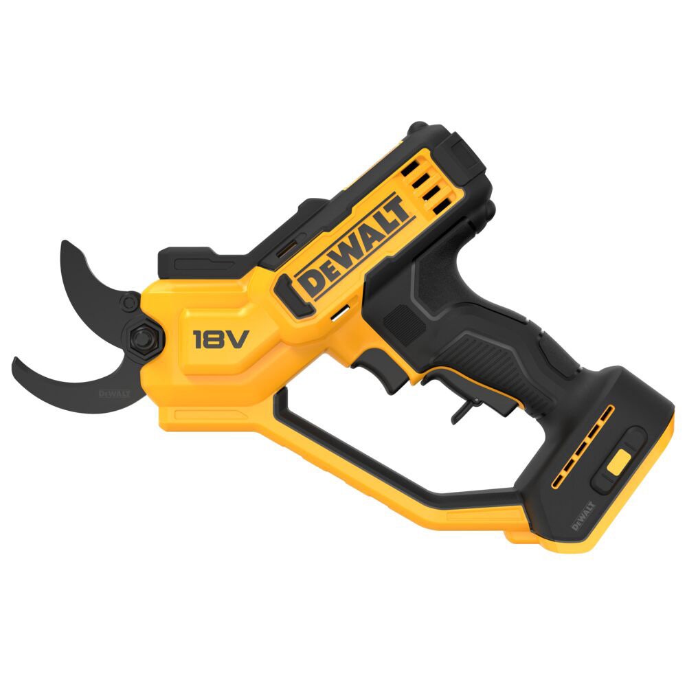 DEWALT 18 V-os XR elektromos metszőolló, bőrbarát DCMPP568N-XE