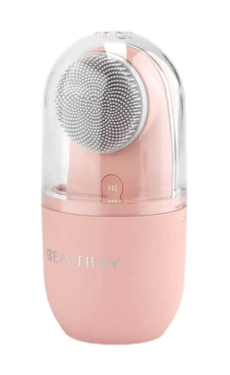 Beautifly Szczoteczka soniczna do mycia twarzy Fresh Duo