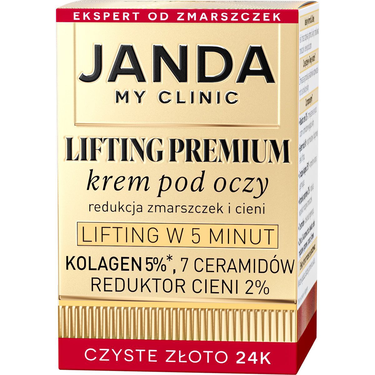 Janda Lifting Premium