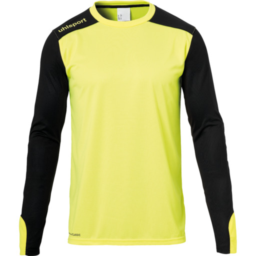  Tower Målmandstrøje Ls Fluo Gul/Sort Uhlsport