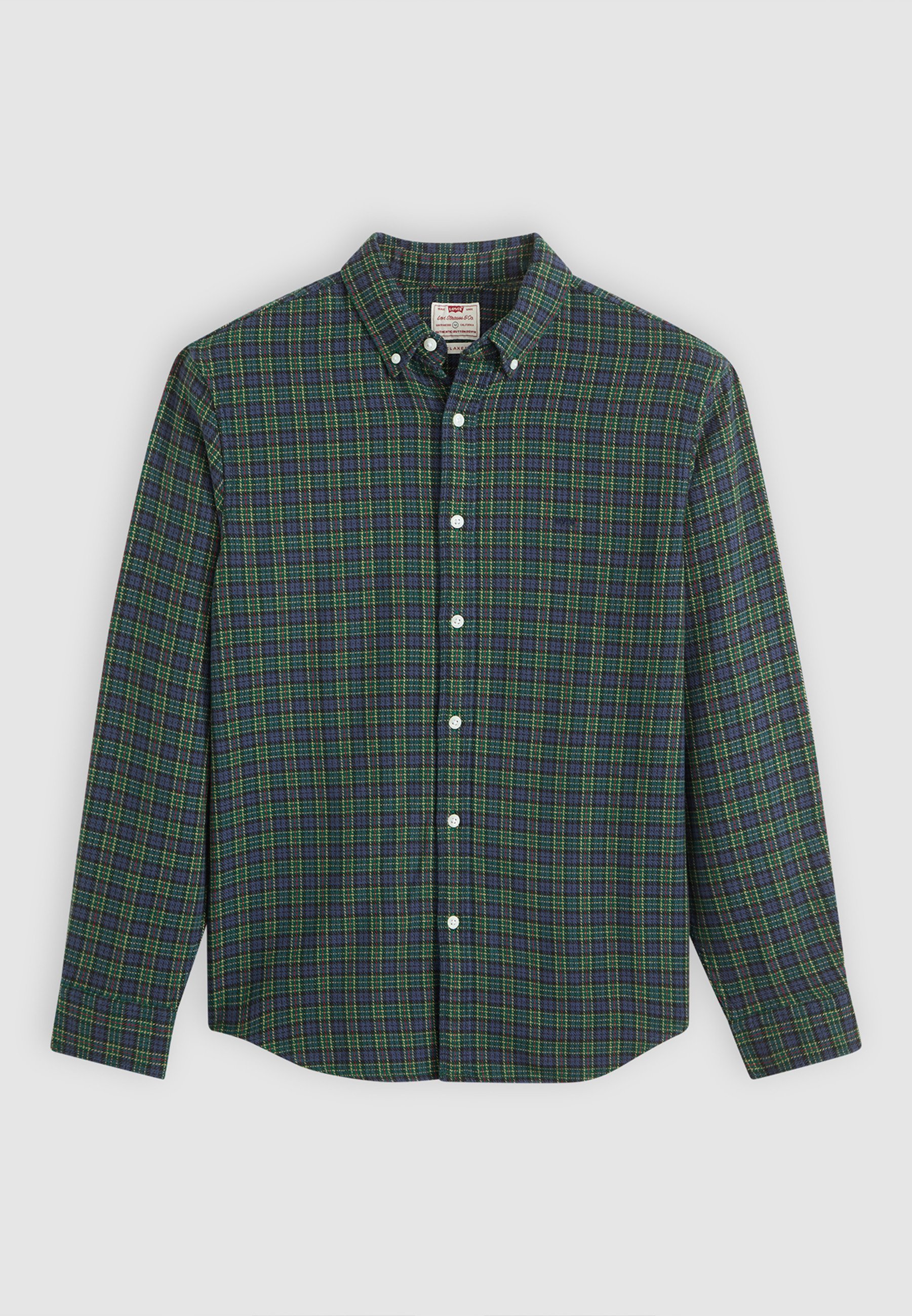 Levi's® AUTHENTIC BUTTON DOWN - Shirt - star sapphire