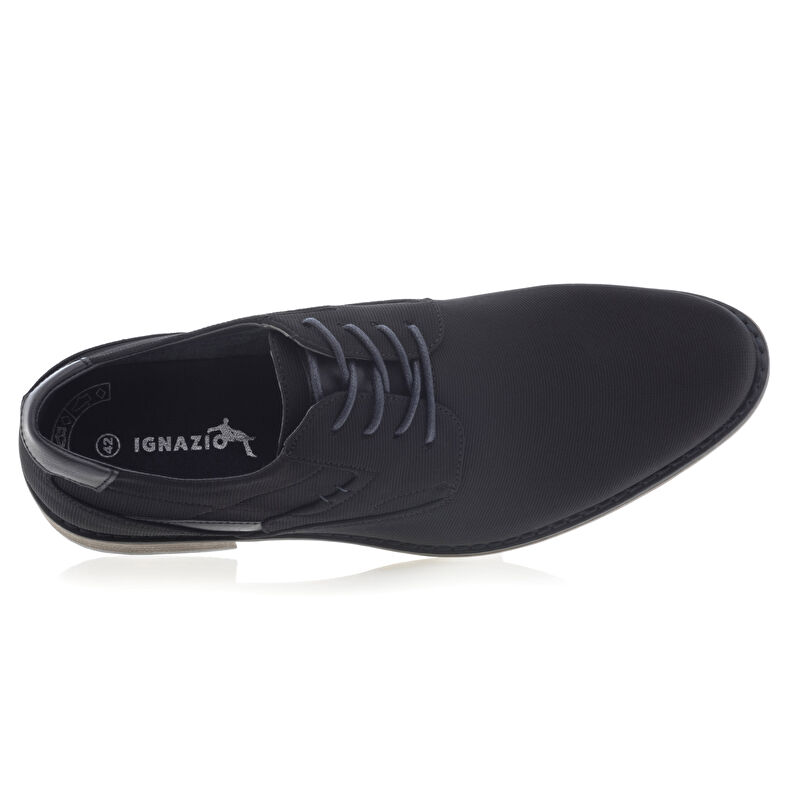 Zapatos de vestir negros para hombre
