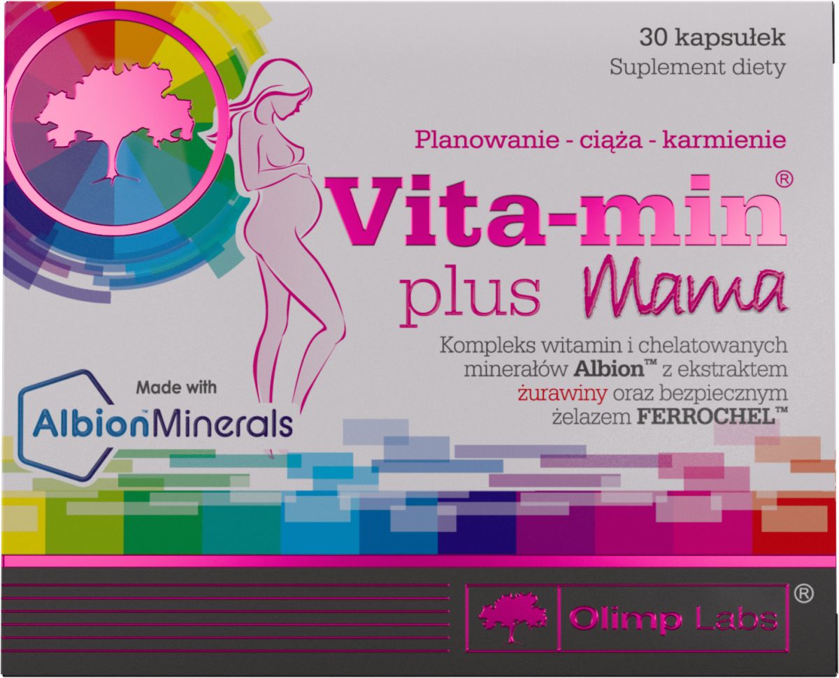 Vita-Min Plus Mama