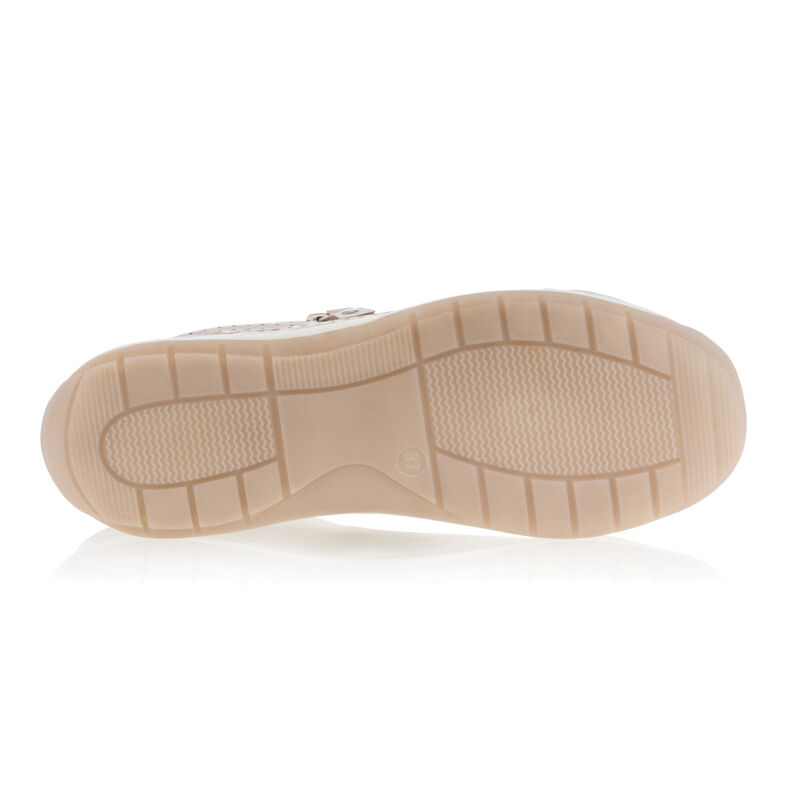Košíky / tenisky Femme Beige