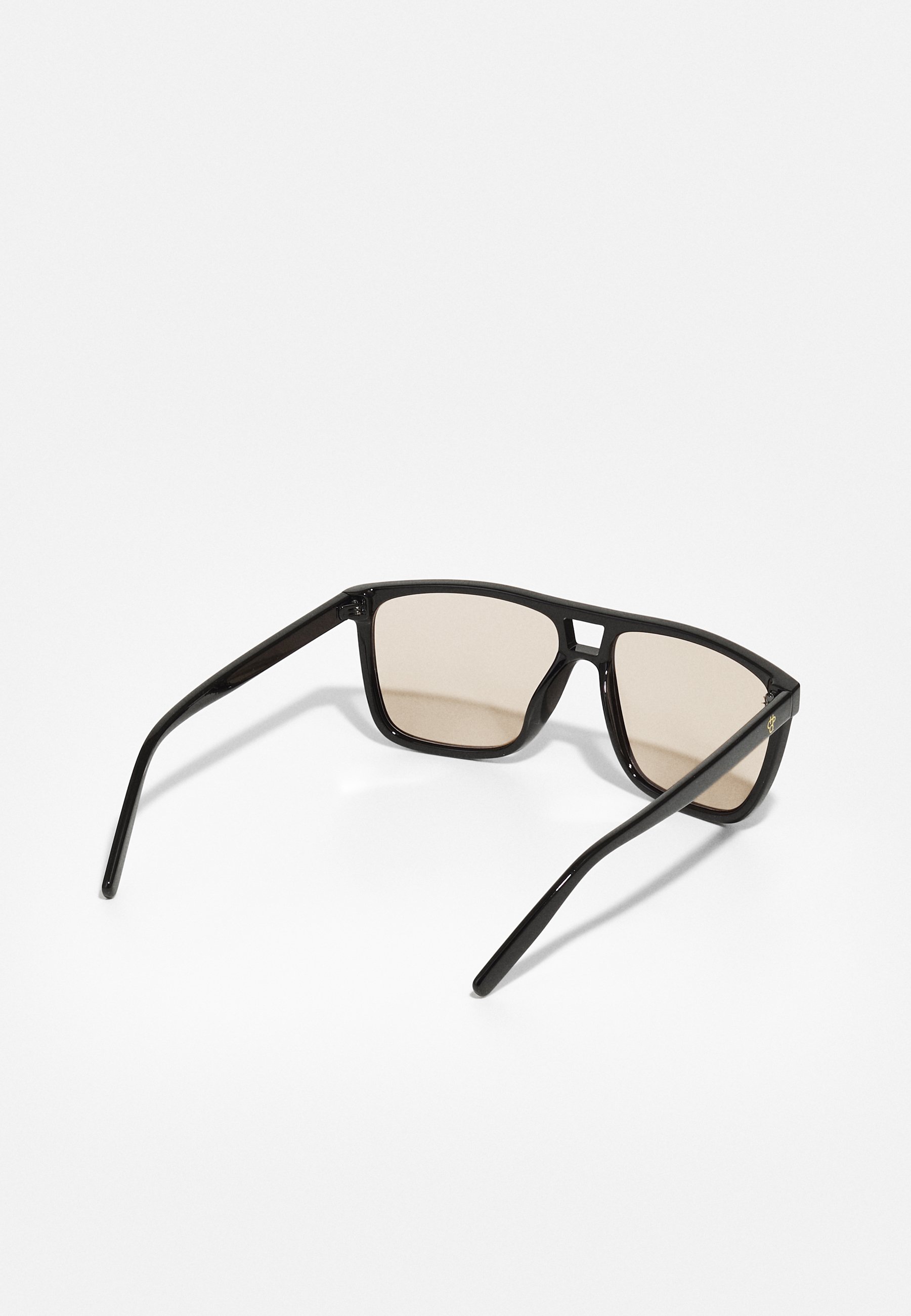 CHPO UNISEX - Zonnebril - zwart/bruin