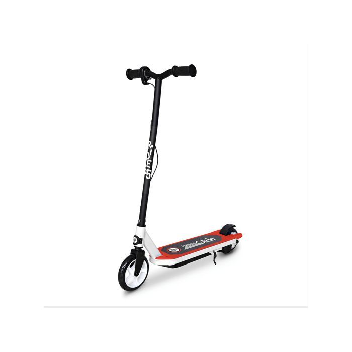 UrbanGlide Ride 55 RED - 30W, 10 km/h, 12V/5Ah, 40 min