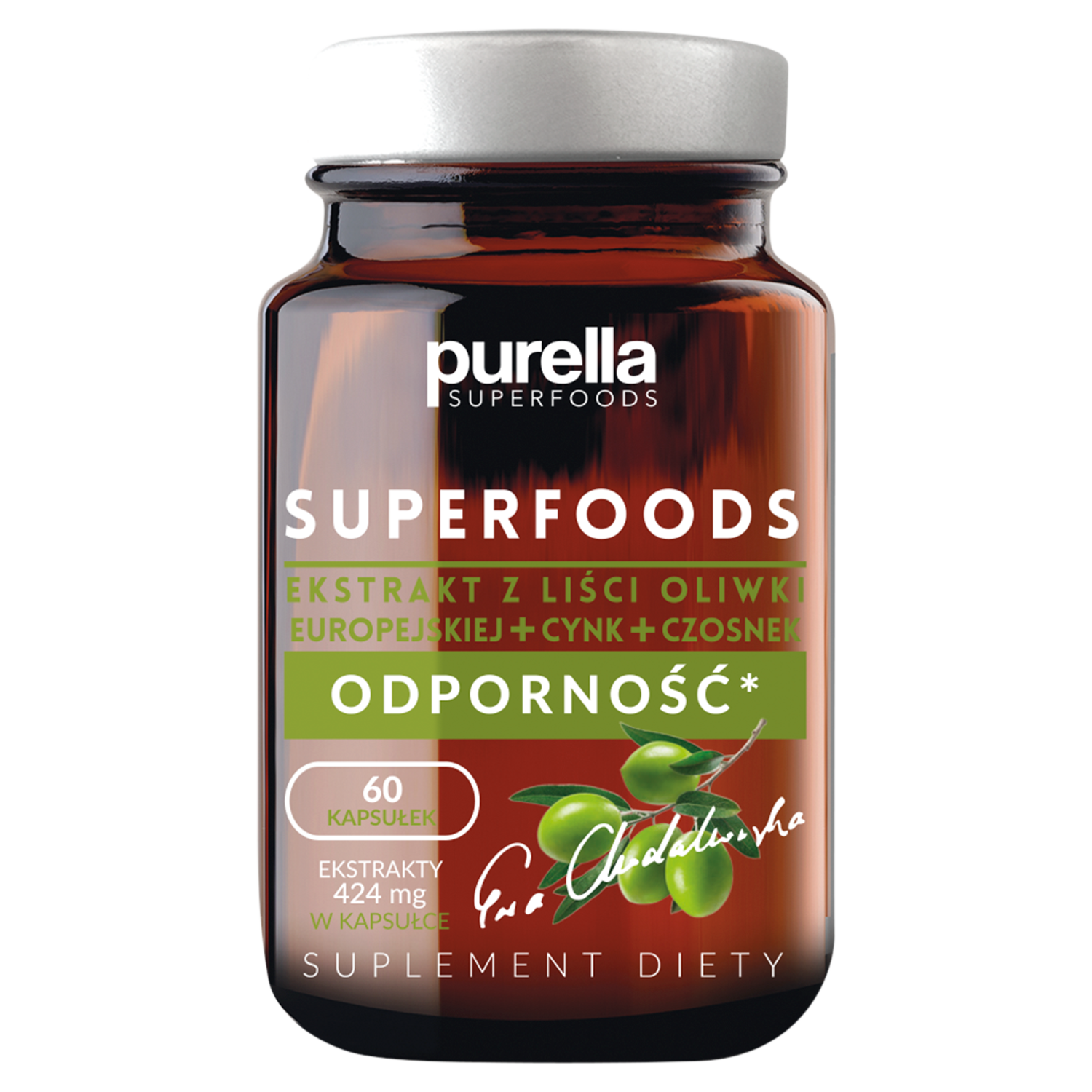 Purella Olive