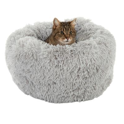 Mochi Katzenbett – Hellgrau