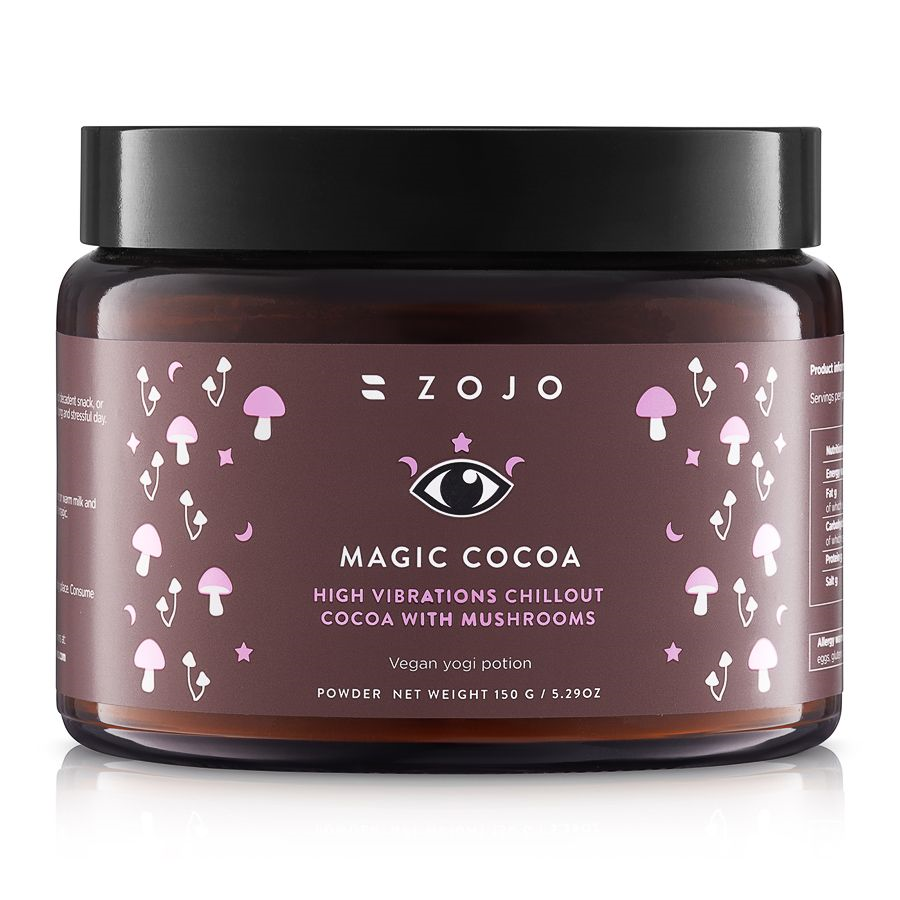 Zojo Magic Cocoa