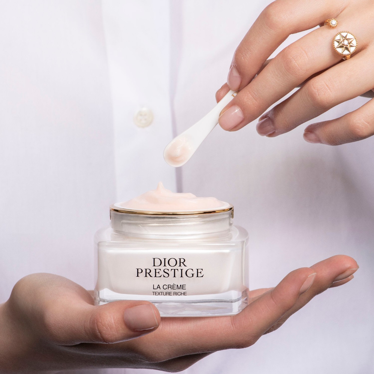 DIOR La Crème Texture Riche