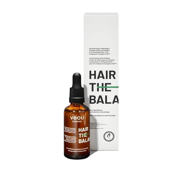 Veoli Botanica Hair The Balance
