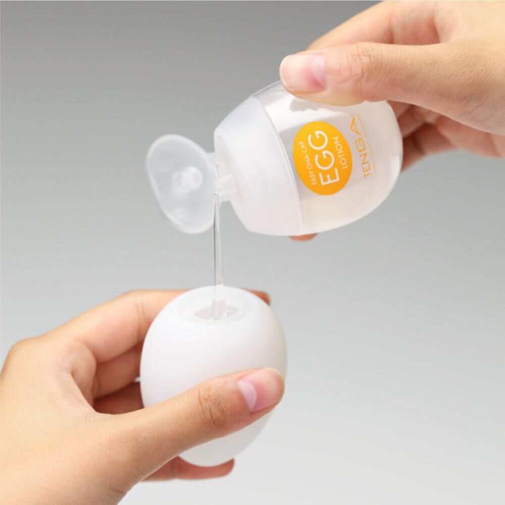 Tenga Easy Ona-Cap Ägg