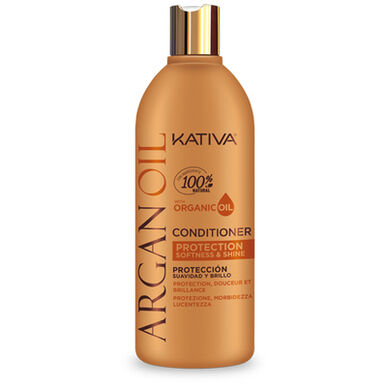 Kativa Hoitoaine Arganöljyllä 500 ml 500 ml